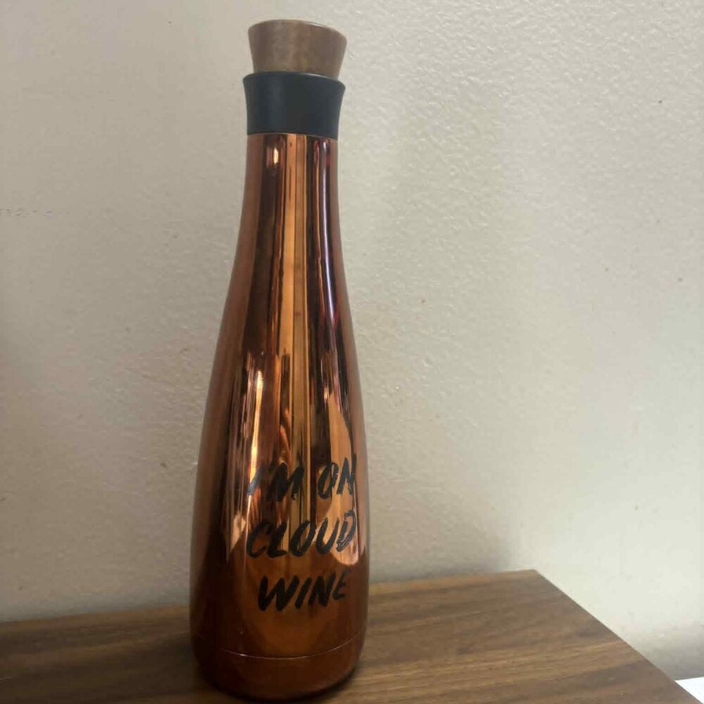 Manna stainless steel bottle